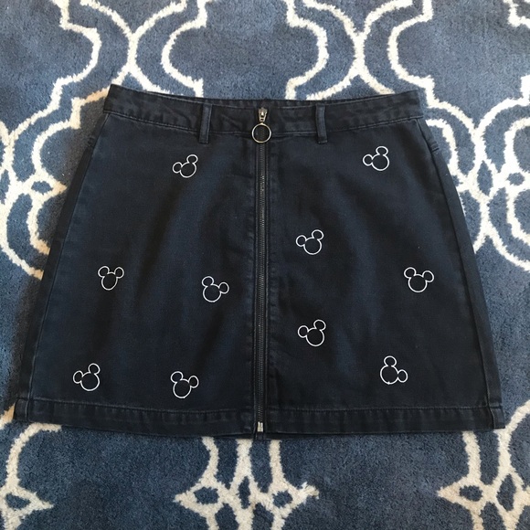 mickey mouse jeans primark